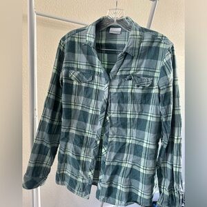 Columbia flannel
